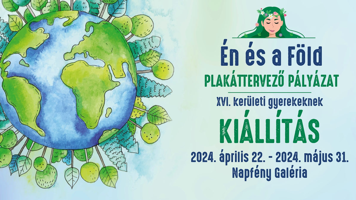 Ünnepeld velünk a Föld napját!