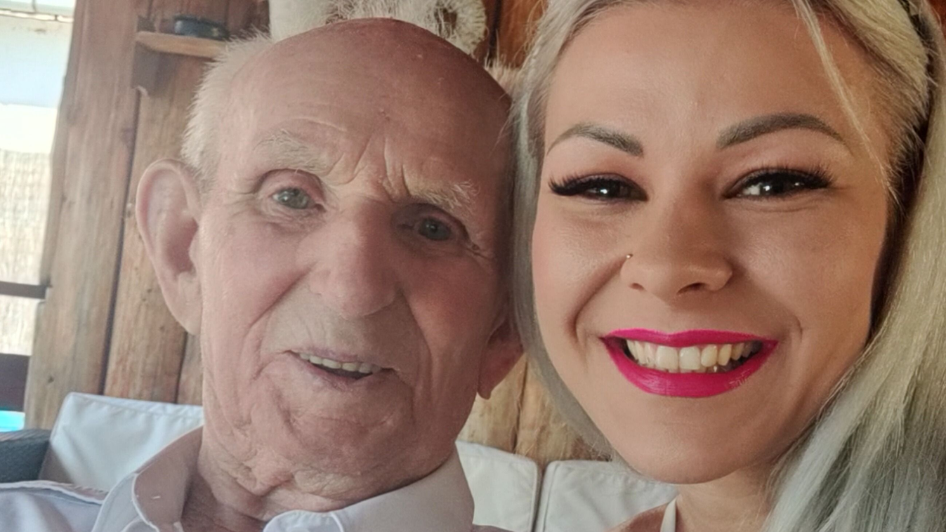 Elárulta a hosszú élet titkát a 102 éves TikTok sztár, Sándor bácsi