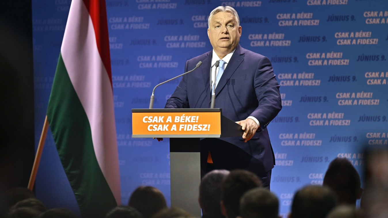 Orbán Viktor budapesti kampánykörútján: Karácsony igazi bűne a rengeteg elszalasztott lehetőség
