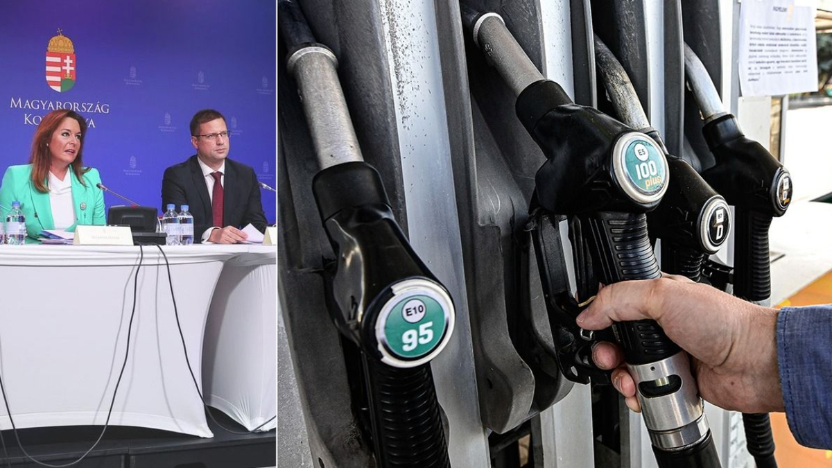 Ekkora árzuhanás várható a hazai benzinkutakon – a kormány nem engedi elszabadulni az árakat