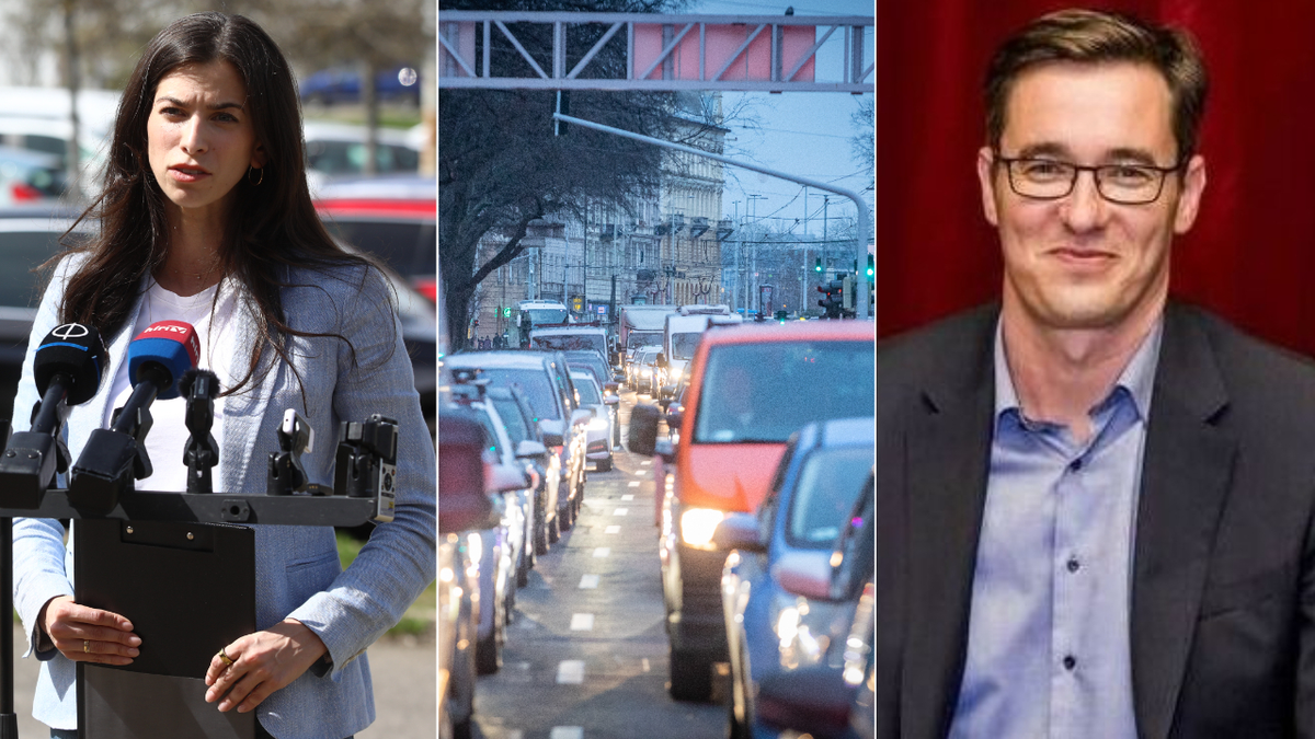 Szentkirályi Alexandra: P+R parkolók helyett csak PR-t és dugókat adott Karácsony Gergely