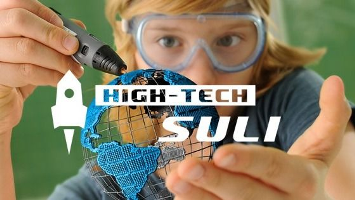Újabb iskolákat fejleszt a High-Tech Suli program