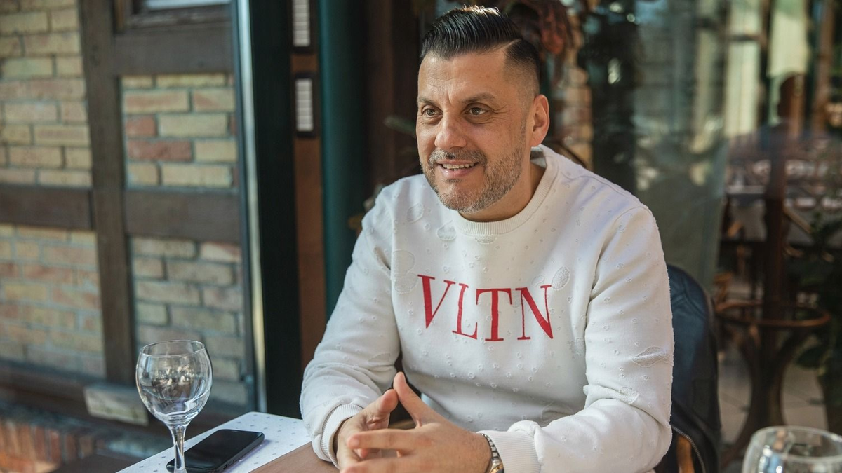 Kökény Attilát nem zavarja a kora