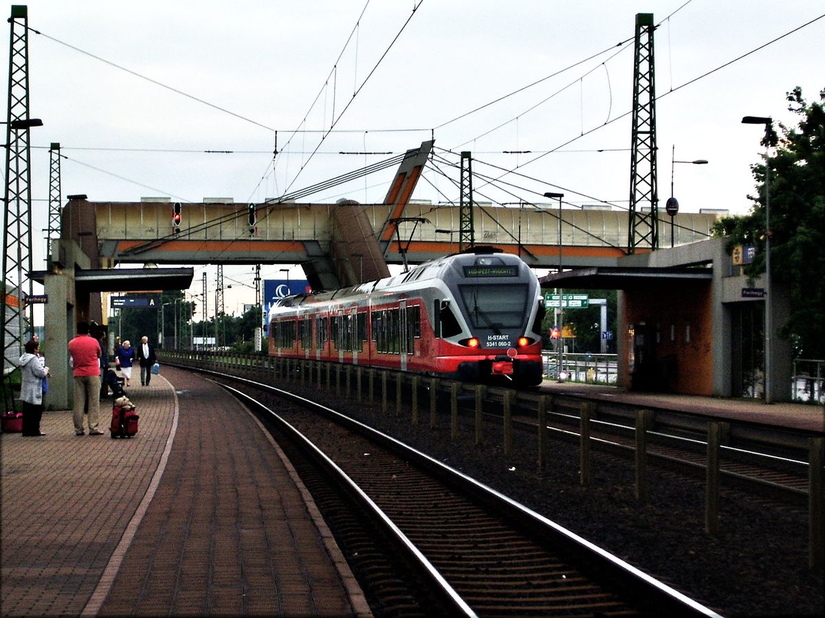 Ferihegy vasútállomás