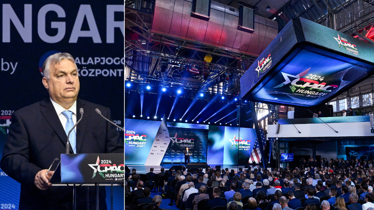 Orbán Viktor a CPAC Hungary-n: Magyarországnak ma híre van a nemzetközi politikában