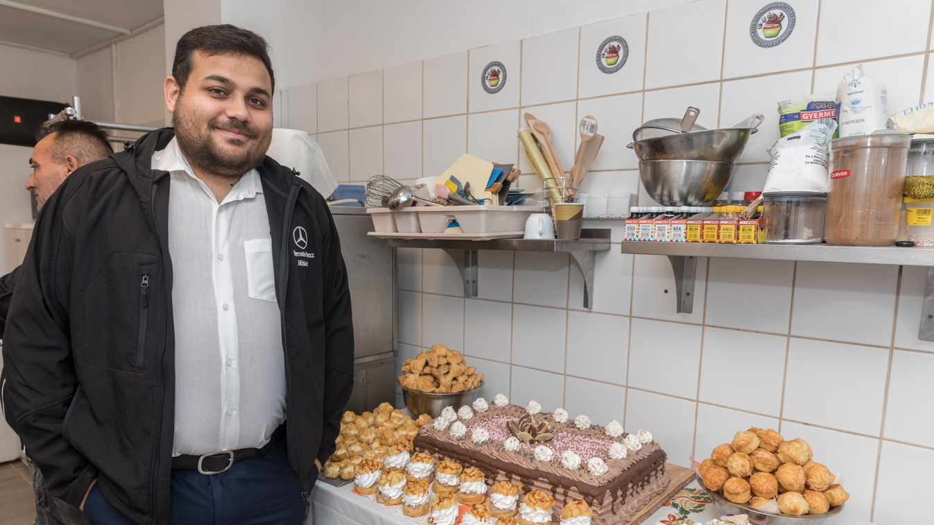 Újabb sikert ért el az ország kedvenc roma pékje: "Végre felkerült a korona a szakmaiságomra"