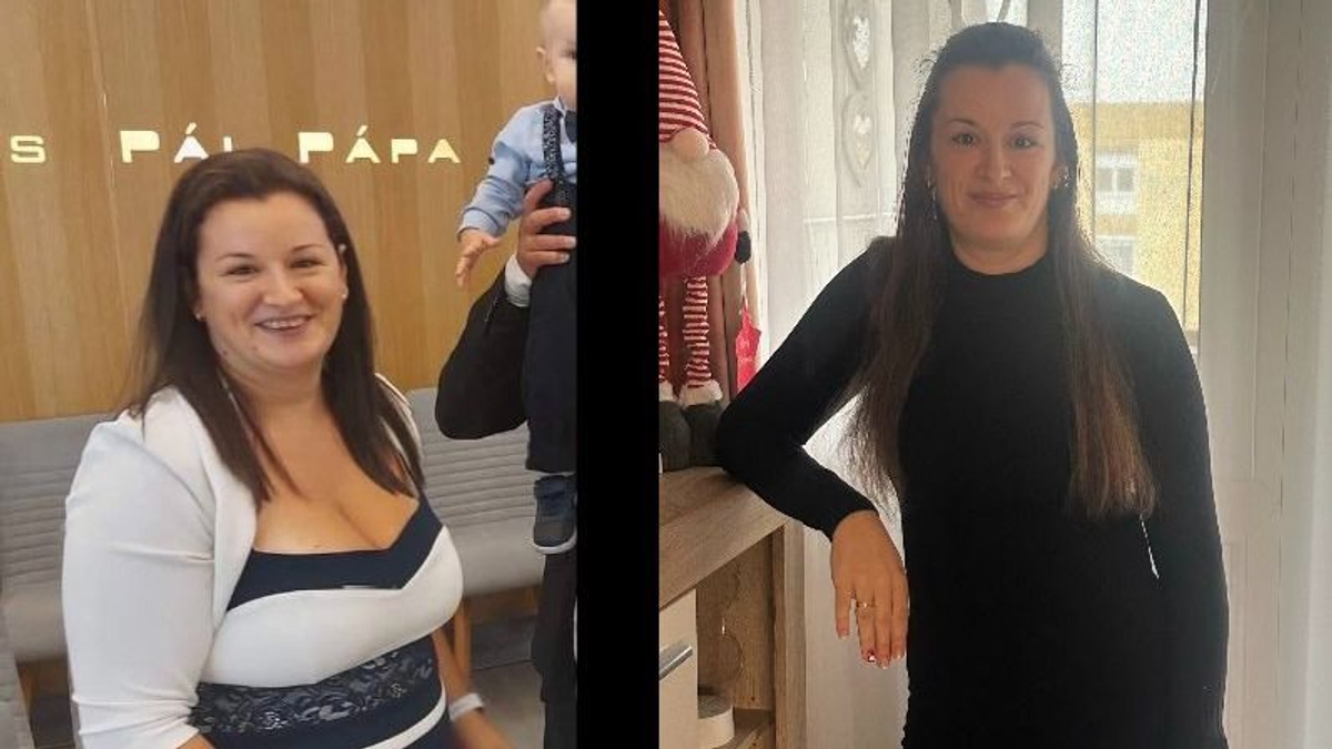 „Végre csinosnak érzem magam” – Hét hónap alatt 30 kilótól szabadult meg Niki, így csinálta