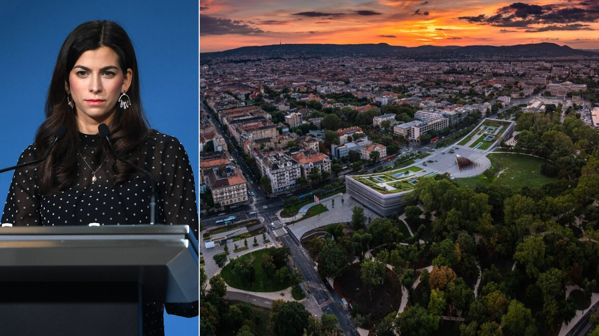Így tenné élhetőbbé Budapestet Szentkirályi Alexandra: 3 kérdés, 3 válasz – Videó!
