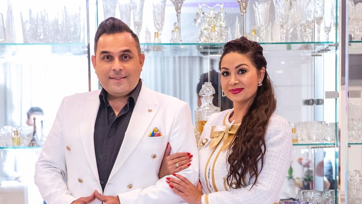 Bódi Csabi dubaji luxusban romantikázik