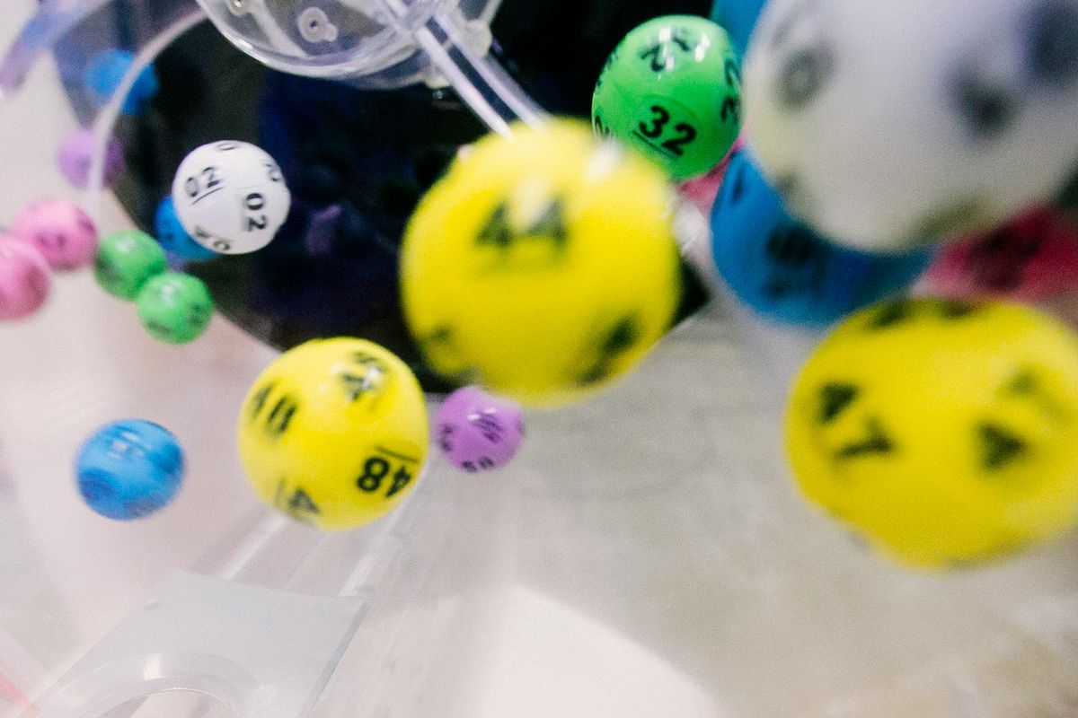 Lottó lottósorsolás szerencsejáték számok