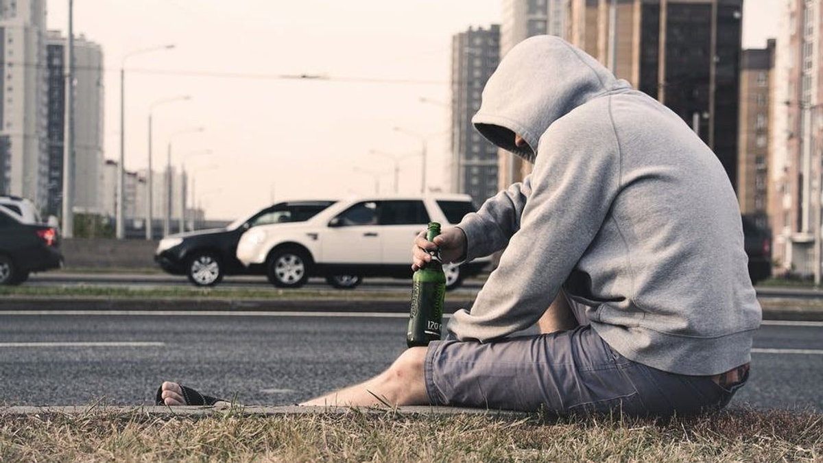 "Lökdösni kezdte a gyerekem" - Kamaszra támadt egy részeg a Kökin, a helyiek már félnek a környéken
