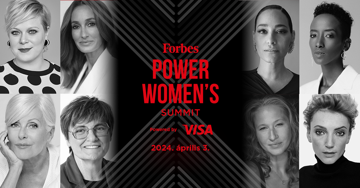 Forbes Power WomensForbes Power Women's Summit 2024