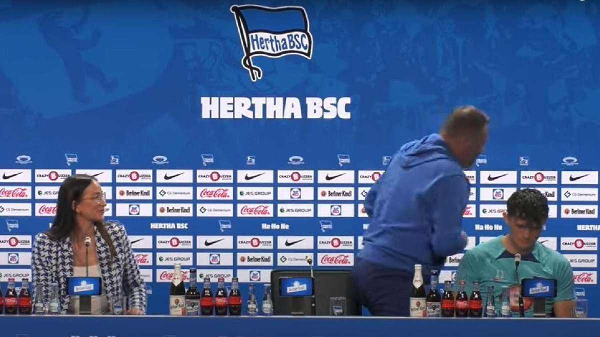 Áll a bál, már Dárdai utódával tárgyal a Hertha