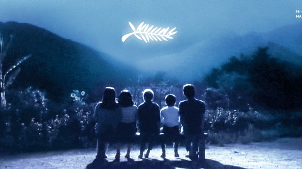 Mozi – Cannes-i fesztivál: Állat