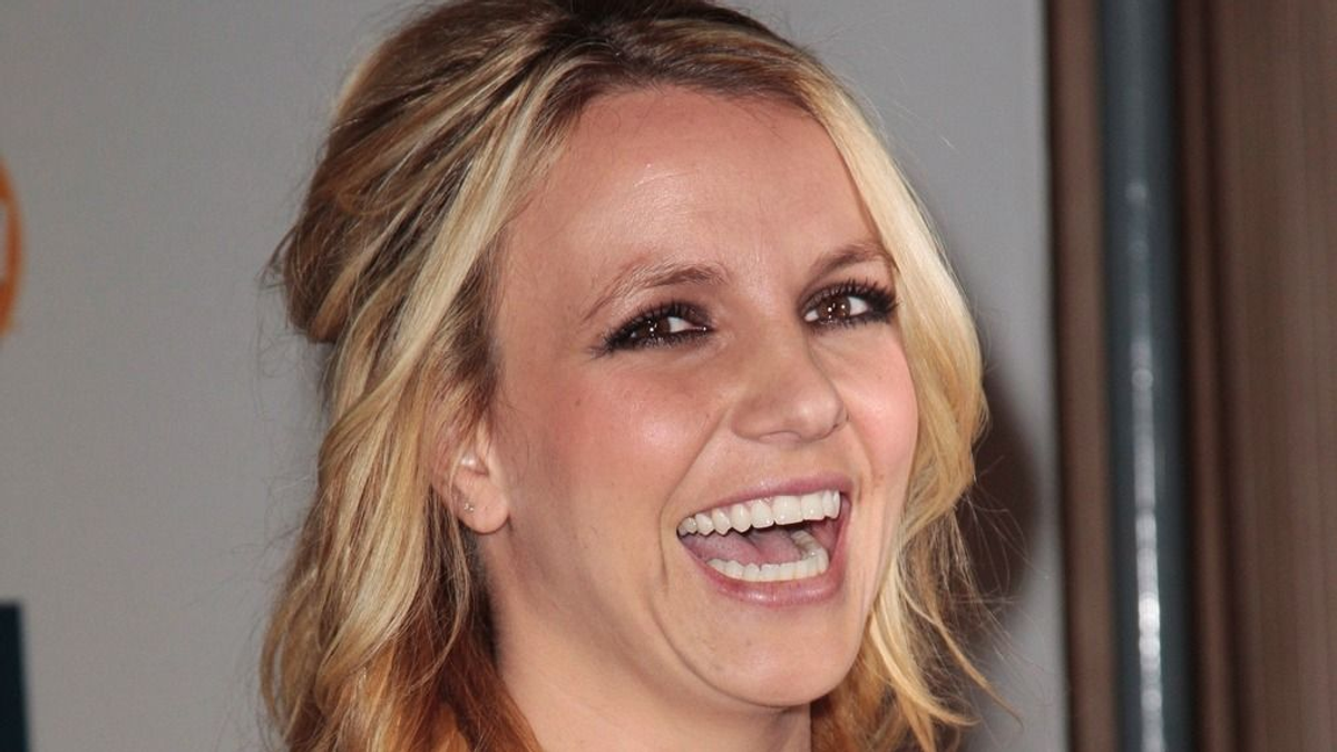 Britney Spears ruháját újra felvették