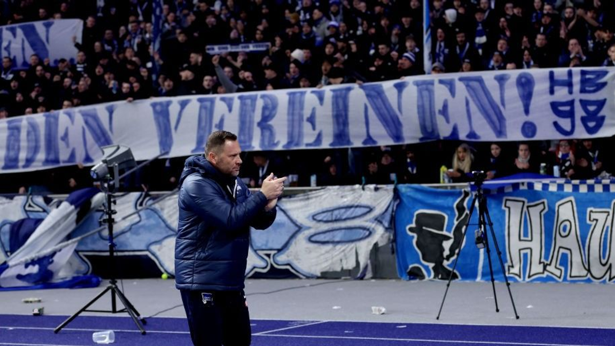Dárdai Pál még egyszer, utoljára odacsapott a Herthával: ennek csodájára jár a futballvilág