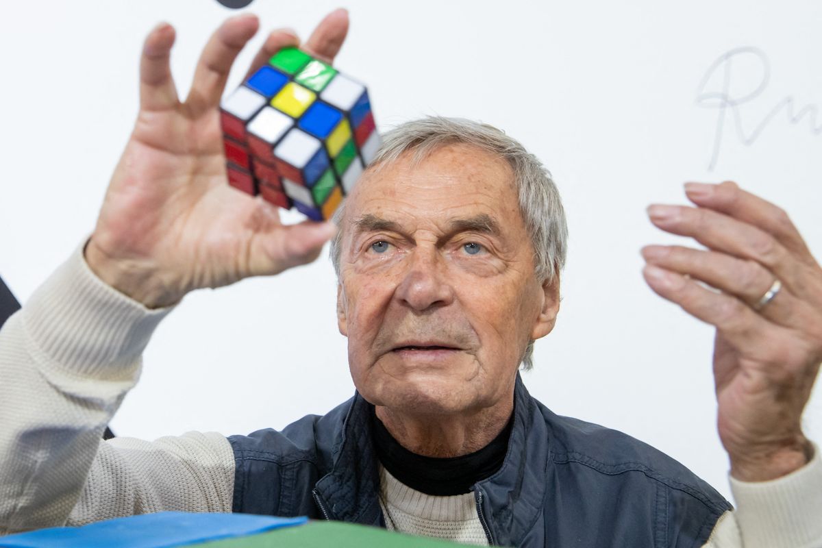 Rubik Ernő