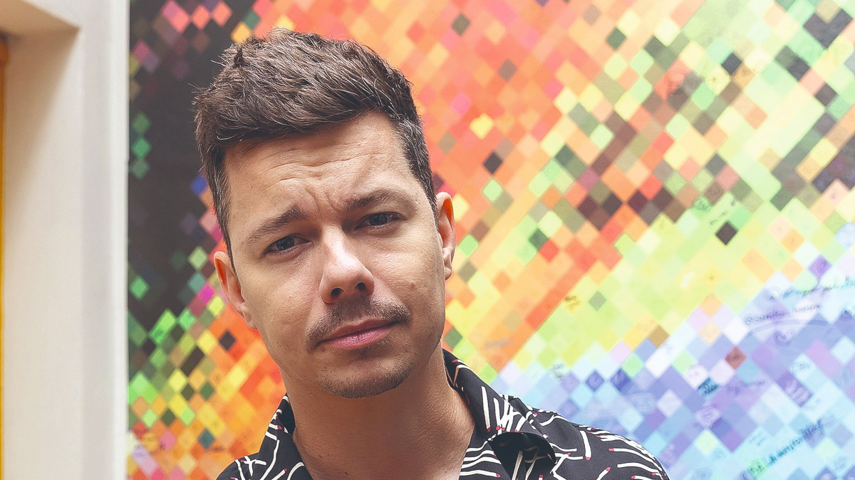 Ilyen apa valójában Diaz, a Wellhello énekese