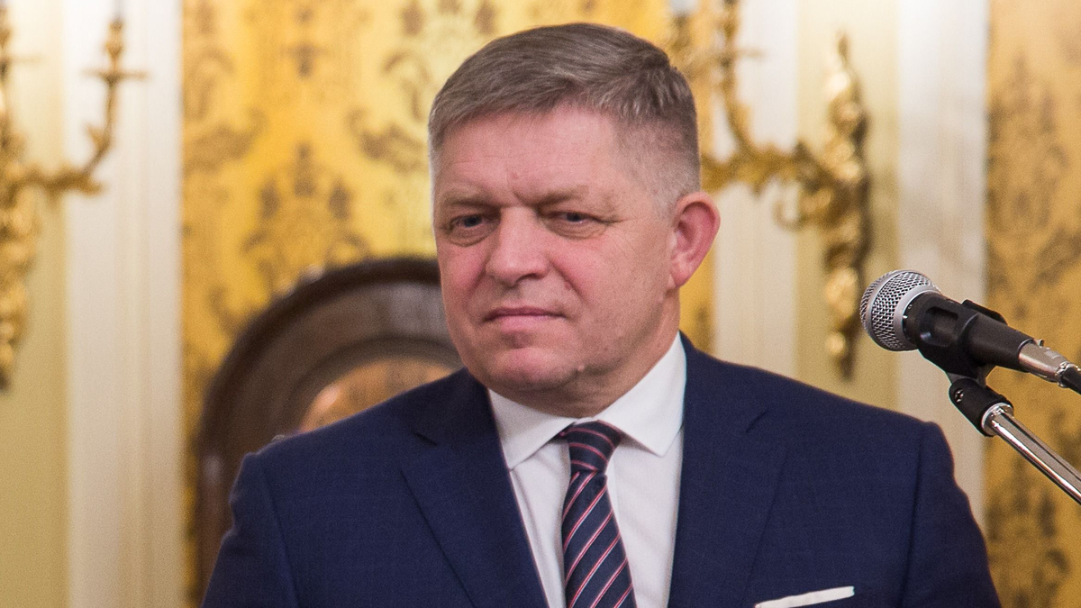 A szlovák miniszterelnök-helyettes megtörte a csendet: Így van most Robert Fico