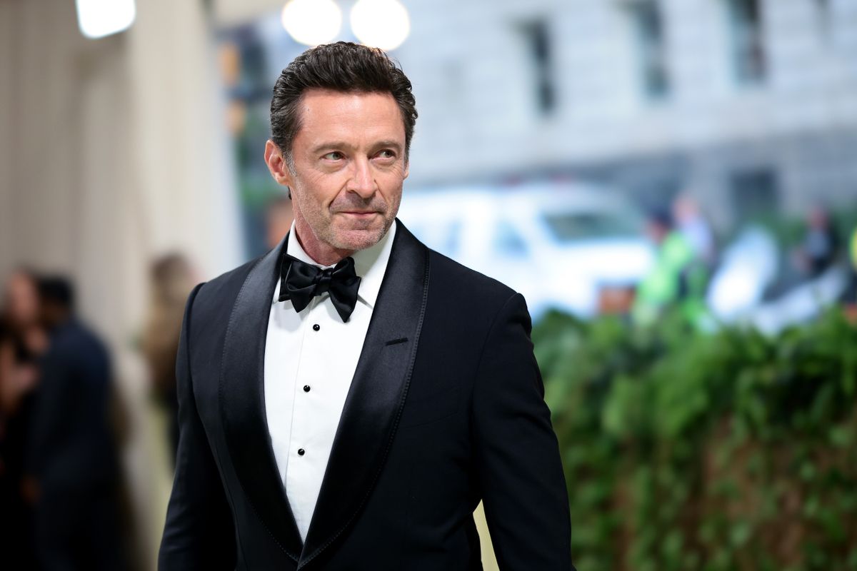 HOT FELTÖLTÉS Hugh Jackman segítségére a válása után a gyerekei siettek - METROPOL