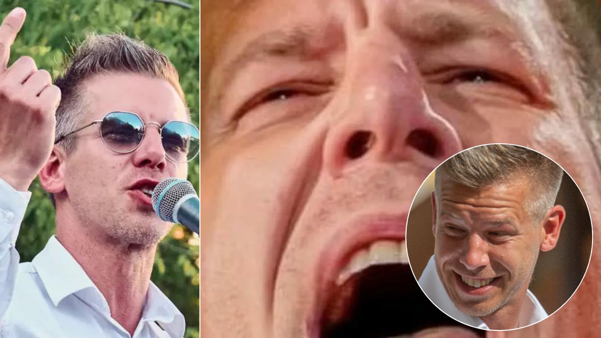 VIP-ként bulizott a Szigeten Magyar Péter