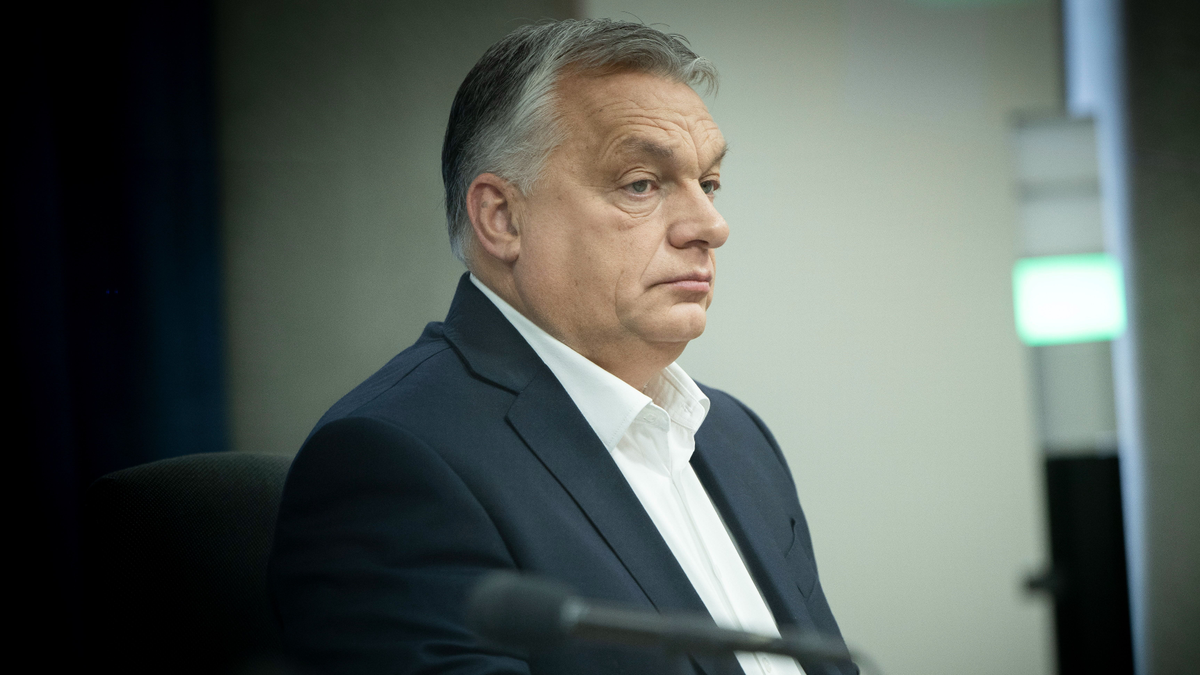 Orbán Viktor: Csak magunkra számíthatunk, ha meg akarjuk védeni Európa határait