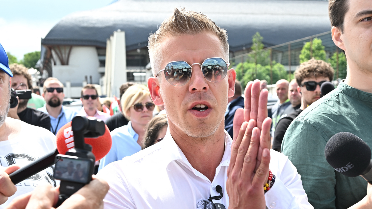 Magyar Péter nehezen tudná feledtetni a kínos diszkóbotrányt