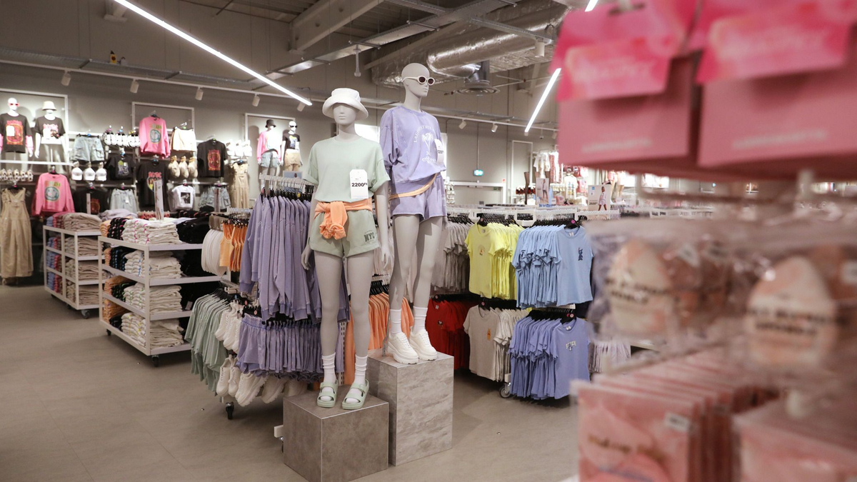 Videón a budapesti Primarkban fellelhető legnagyobb kincsek