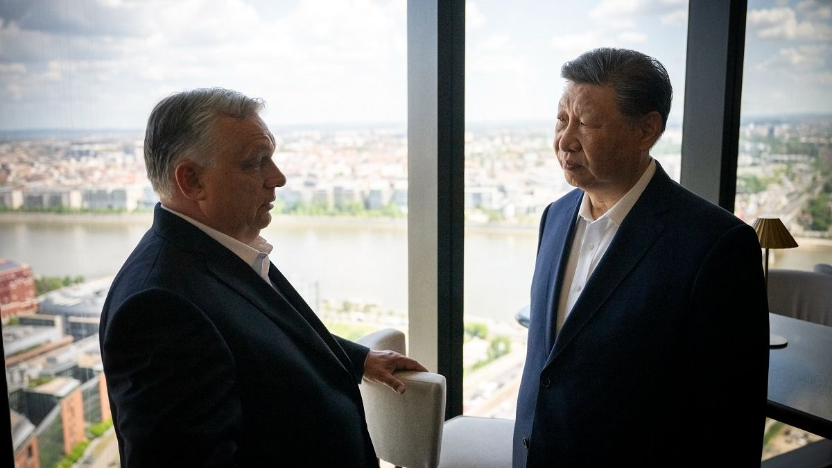 Orbán Viktor: Már 2009-ben megállapodtunk a magyar–kínai kapcsolatok erősítéséről
