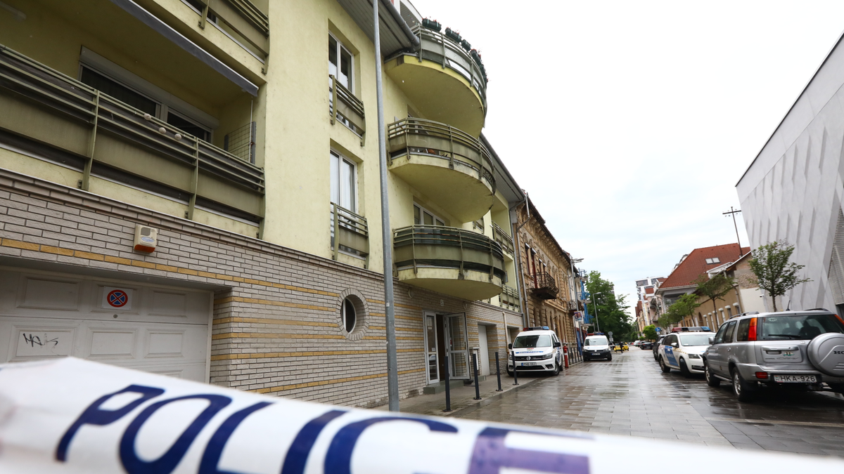 Helyszíni beszámoló az újpesti horrorról: saját szüleivel végzett a gyilkos férfi