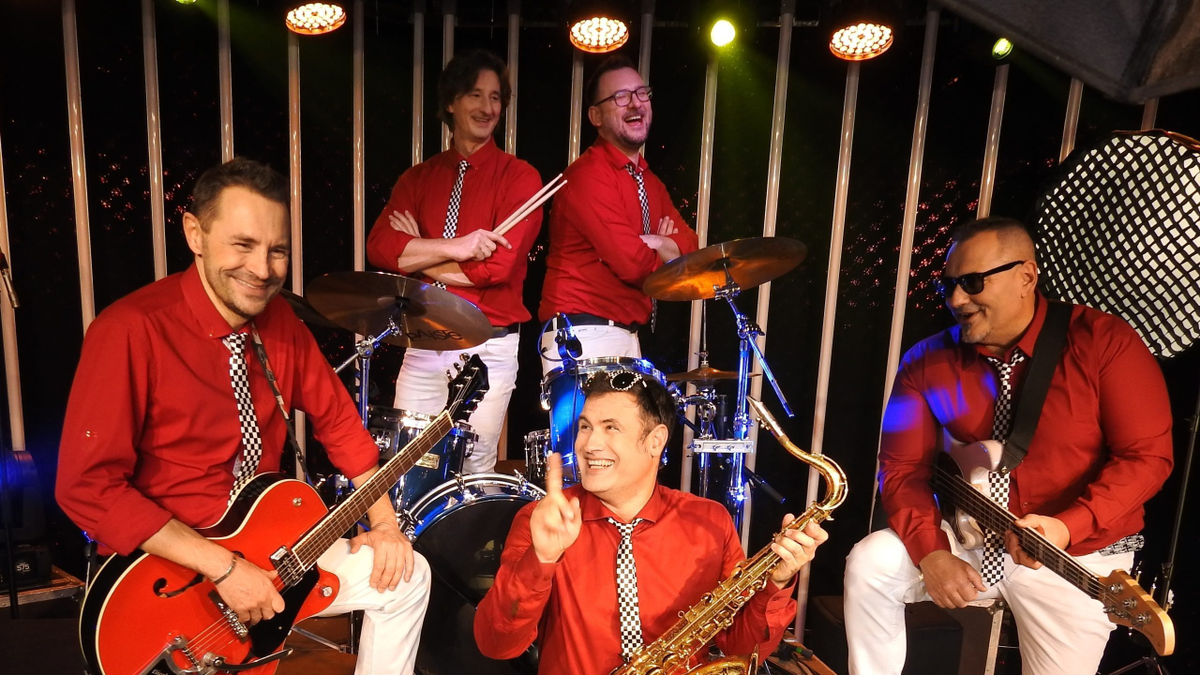 Pedrofon - rock & roll minden korosztály számára