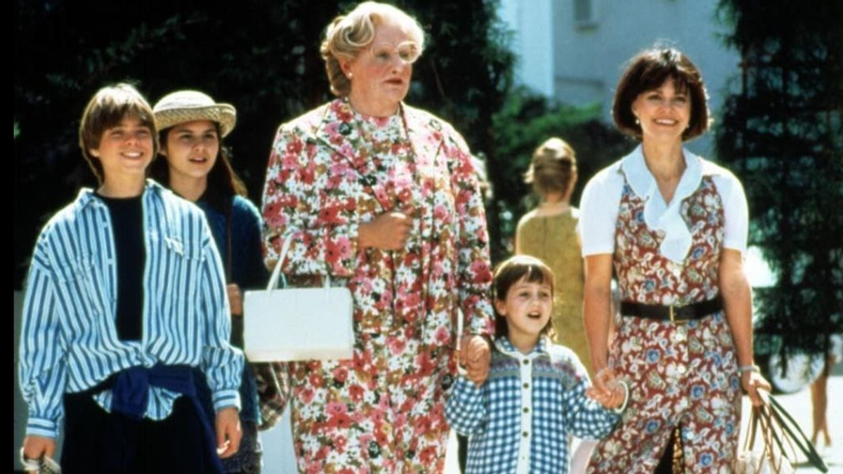 Emlékszel még a Mrs. Doubtfire sztárjaira? Így néznek ki 31 év után