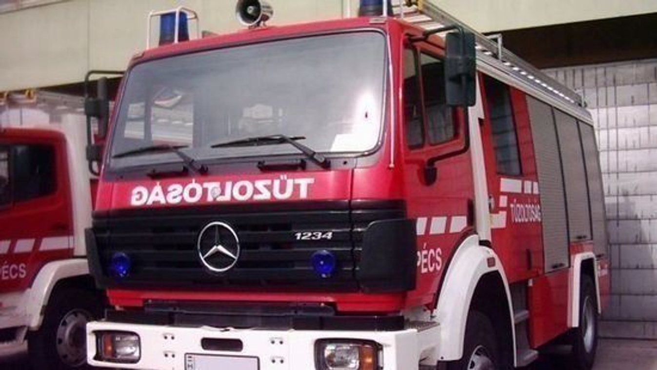 Azonnal betörték az ajtót: Hős debreceni tűzoltók mentették meg egy orvos életét