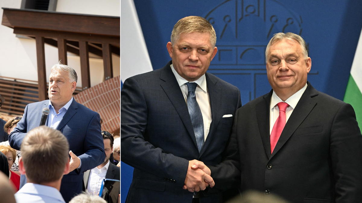 Orbán Viktor: A Fico elleni merénylet nagy csapás a békepárti erőknek, Európában egyedül kell tovább küzdenünk a békéért