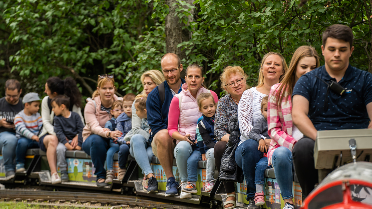 Az eddigi leggazdagabb programkínálattal várják a családokat a Vasúttörténeti Parkban, a dm Gyereknapon (x)
