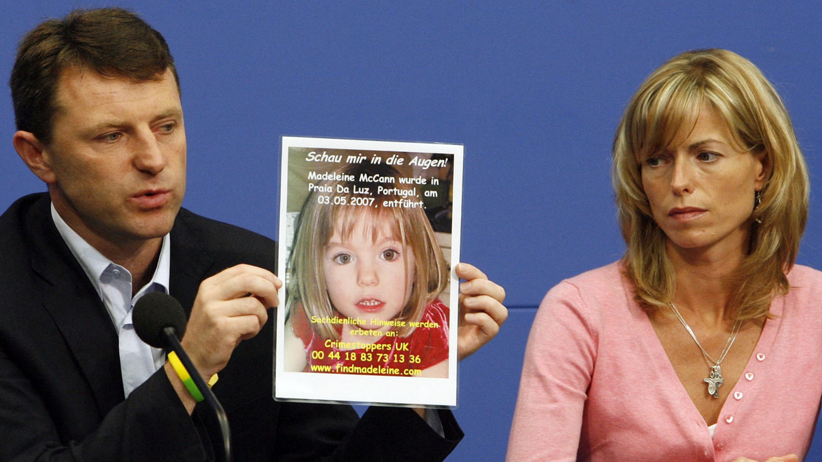 Tombolnak az eltűnt kisgyerekek szülei: miért költenek ennyit Maddie felkutatására?