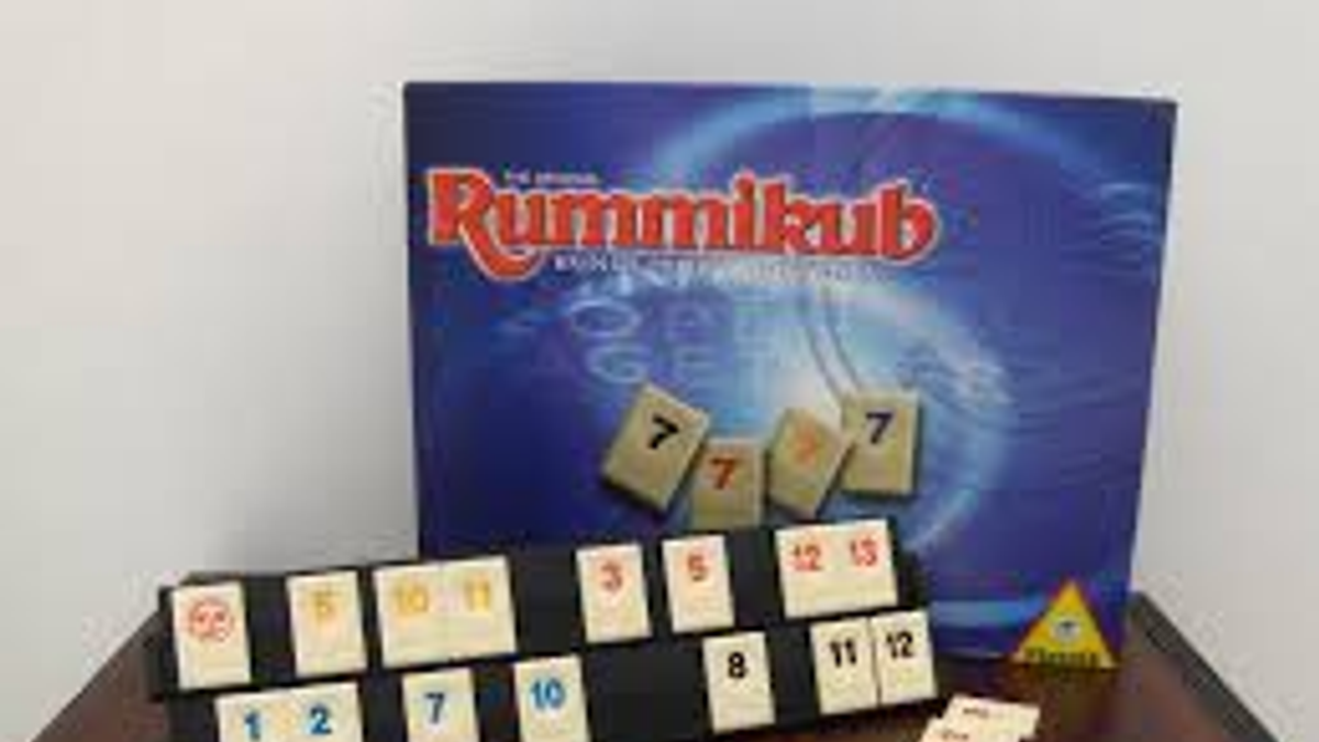 Májusi Rummikub Klub