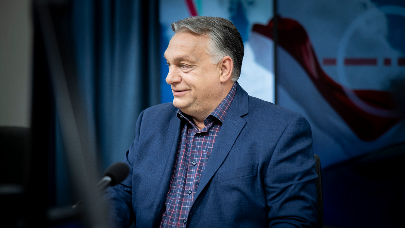 Nincs megállás: Orbán Viktor villámlátogatást tett a világhírű Jándon
