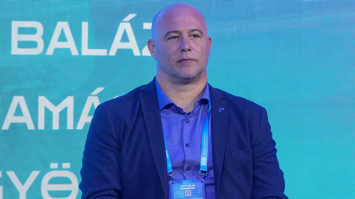 „Jó benyomást keltett" – Király Gábor büszke lehet a fiára