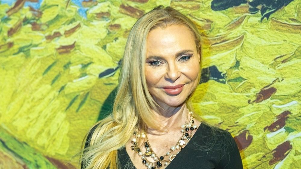 Yvonne Dederick megmutatta ritkán látott fiait