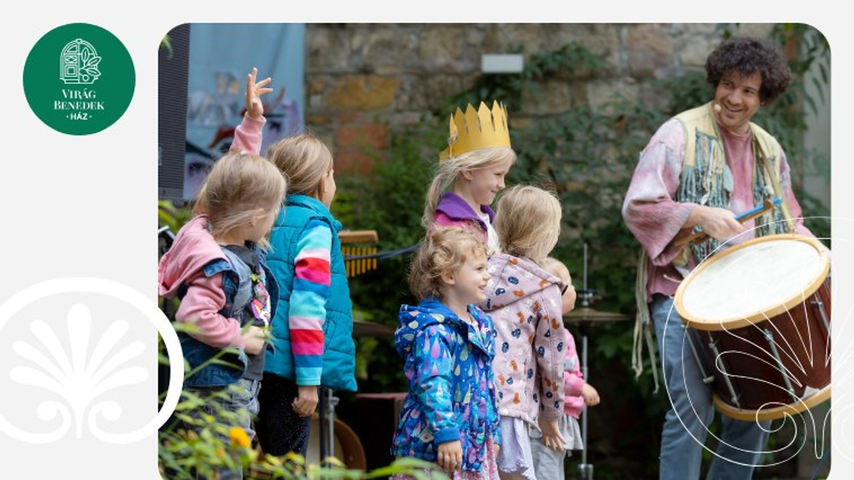 Gyereknap a Döbrentei utcában