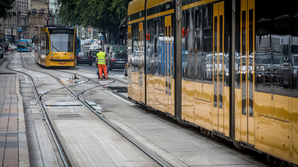 Itt zaljlik útfelújítási a főárosban