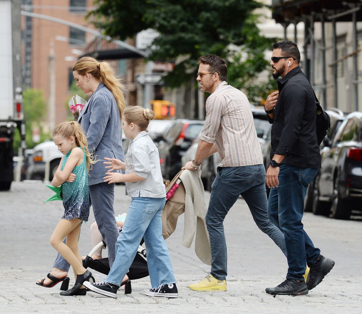 hot feltöltés A hazánkban lévő Ryan Reynolds mesél arról, hogy szülőként néha ő is hibázik   METROPOL