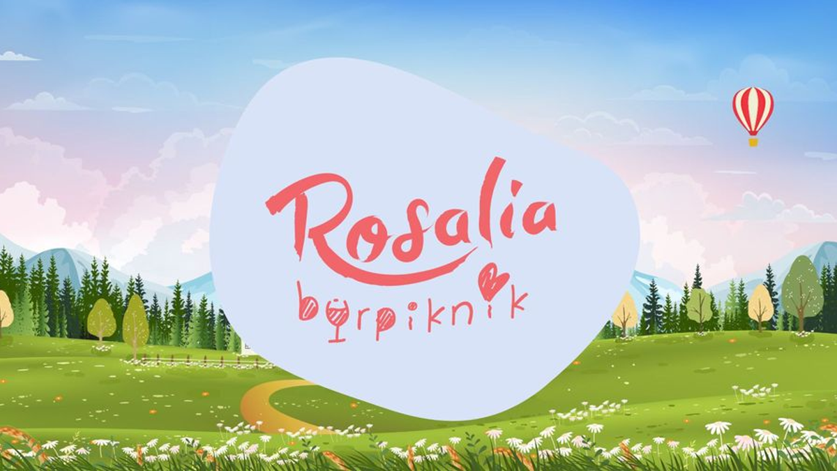 Rosalia Borpiknik a Városligetben