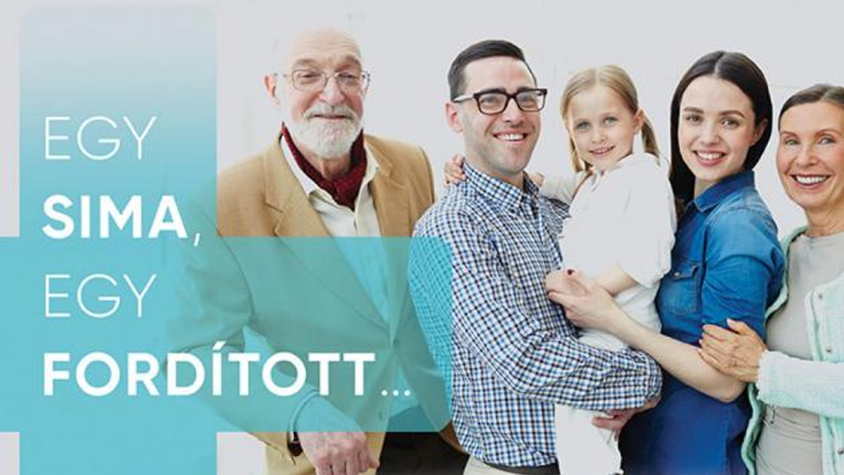 Egy sima, egy fordított – egészségügyi előadás-sorozat