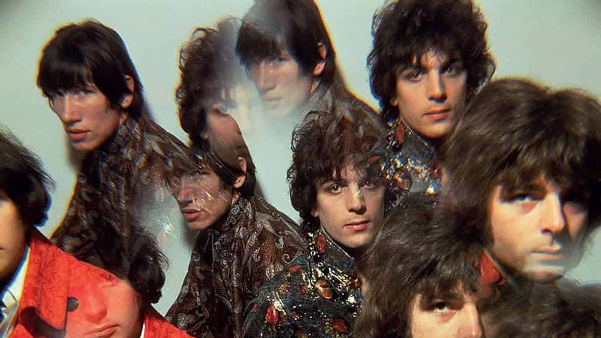 A Beatlestől a Pink Floydig