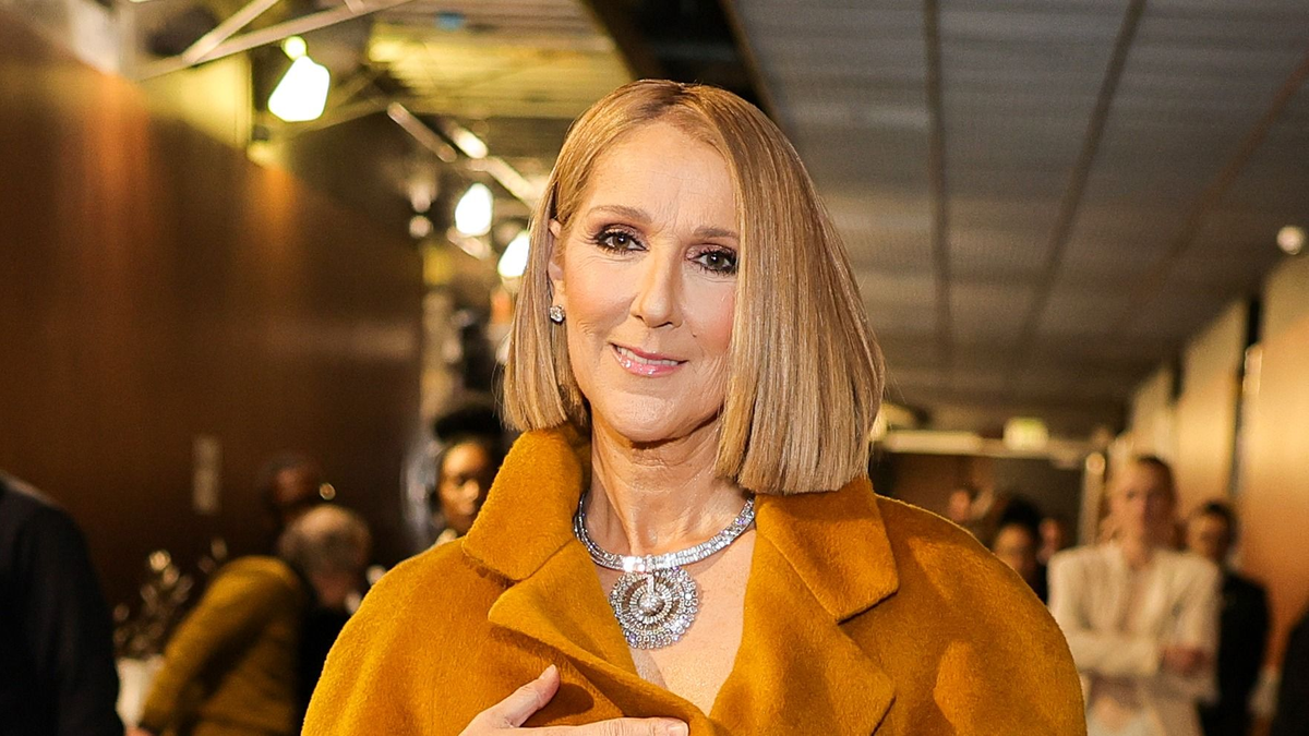 Céline Dion: az életet választom!