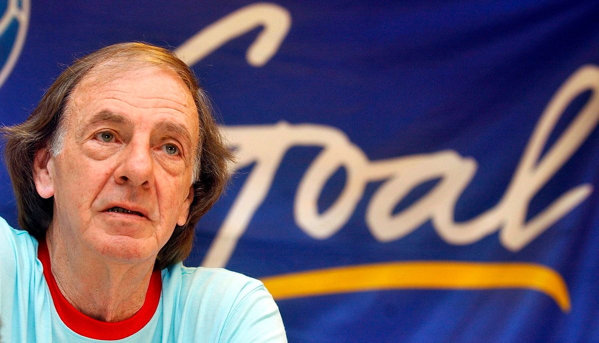 Cesar Luis Menotti