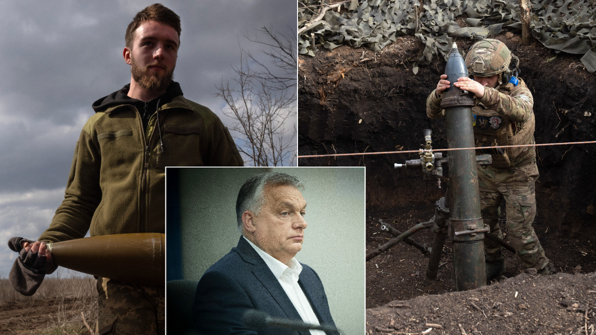 Orbán Viktor: A legfontosabb kérdés, hogy meg akarunk-e halni Ukrajnáért