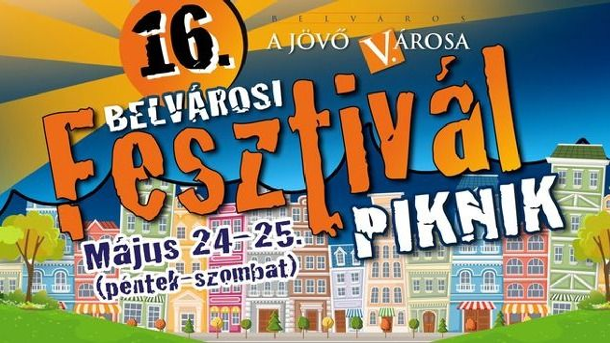 Belvárosi Fesztivál Piknik